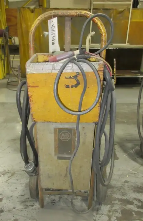 Used NOT SPECIFIED _UNKNOWN_ Electrical Testers Ohio US | Yoder Brothers machinery #806618