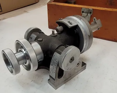 Last Word Model B Tooling & Accessories, Grinding Wheels | Machinery Central (8)