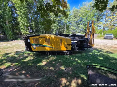Used 2020 VERMEER 2020 VERMEER D20X22 S3 Drill Rigs Florida US | HDD Broker #1452595