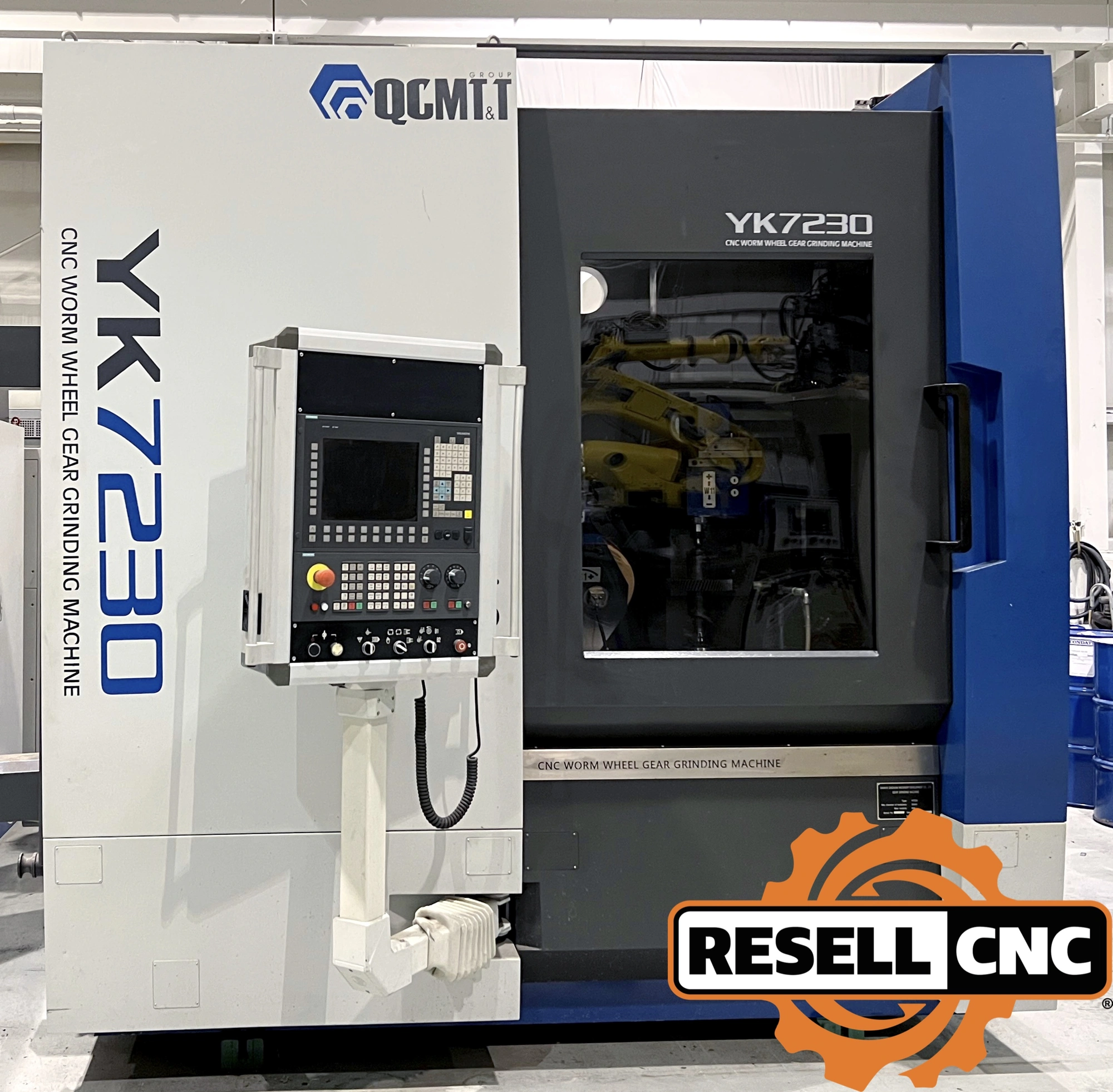 USED 2017 QC American YK7230