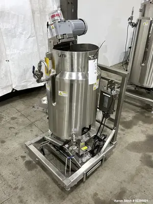 USED THERMO SCIENTIFIC HYCLONE