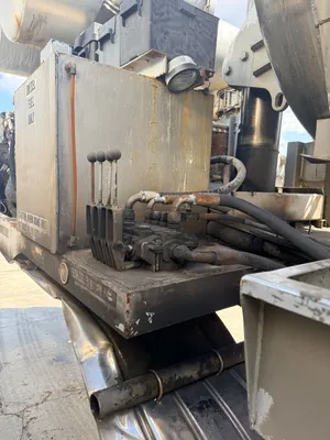 1998 Presvac Systems Self Contained Vac Trailer Vacuum Trailer | American Contractors Equipment Supply (10)