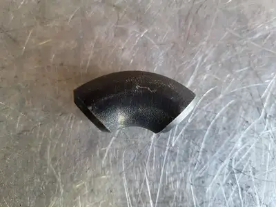 1" 90 Deg. Elbow Butt Weld WP22