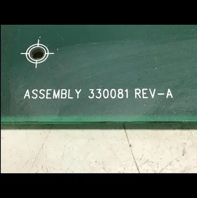 USED VAN DORN PC330-081 330-081