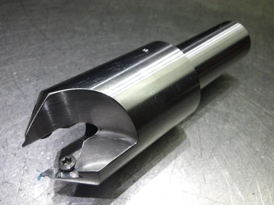 Iscar .374" Coolant Thru Chamfer Ring 1" Shank CHAMRING 0394-W1.00-09 (LOC2643C)
