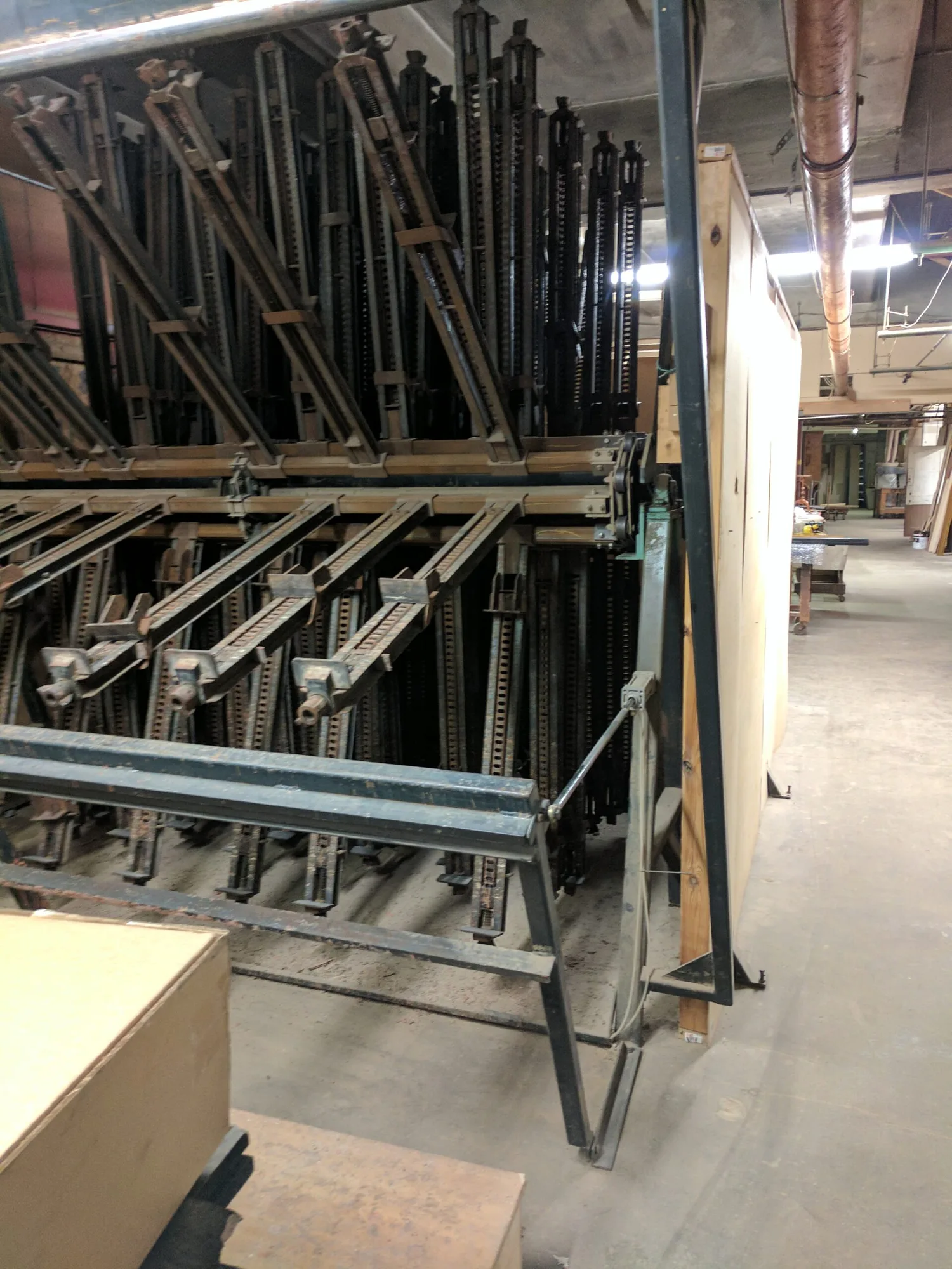 SHR-30-8.5 180-42-R | Doucet | Clamp Carriers