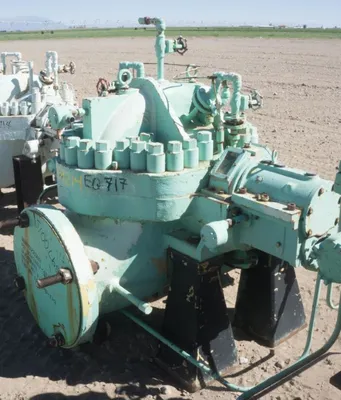 USED SULZER BINGHAM 10X14X17.5 HSB