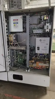 USED 2006 HAAS SL-20T