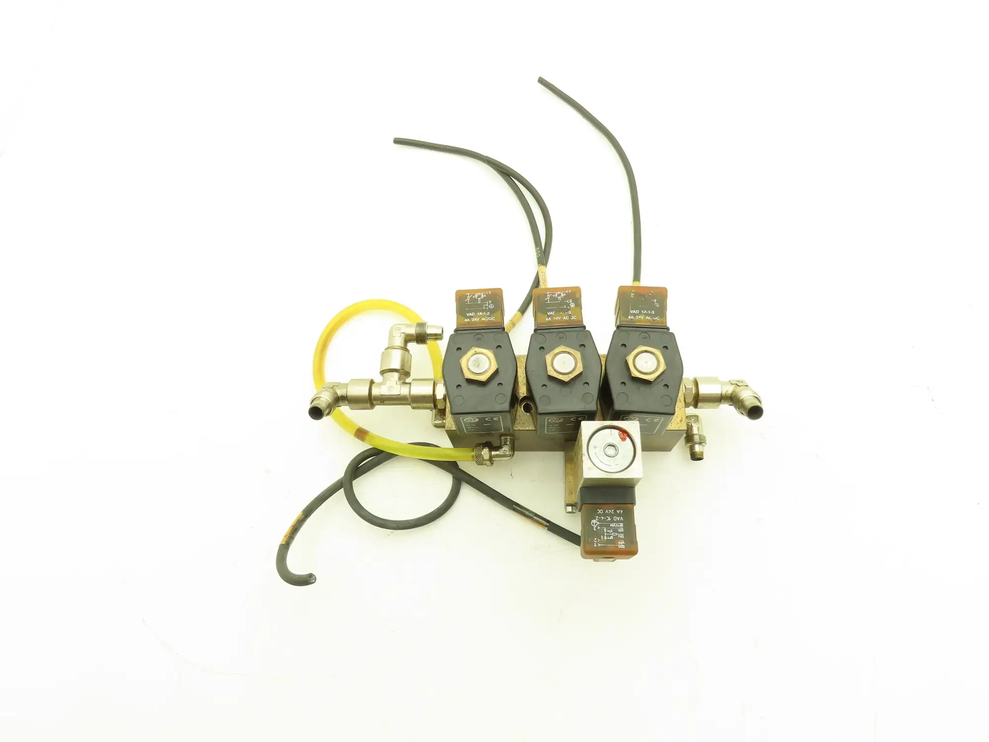 Herion Norgren 135349 | 0827 | 00881118 Solenoid Assembly Block Trumpf TLF 3000