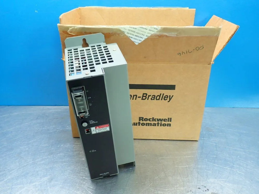 Used ALLEN BRADLEY 1771P7 PLC Power Supplies Ohio US | HGR 24 #879916