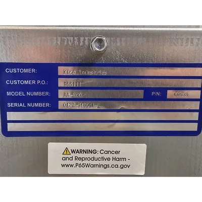 NEW XCHANGER AA-250