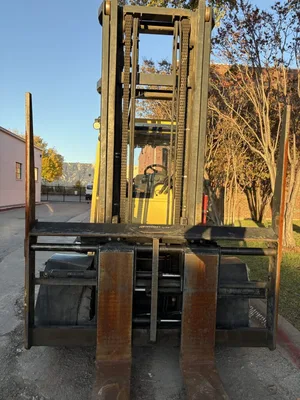 Used 2019 HYSTER H155FT Misc Forklifts Texas US | 4K Lift Co #1503075