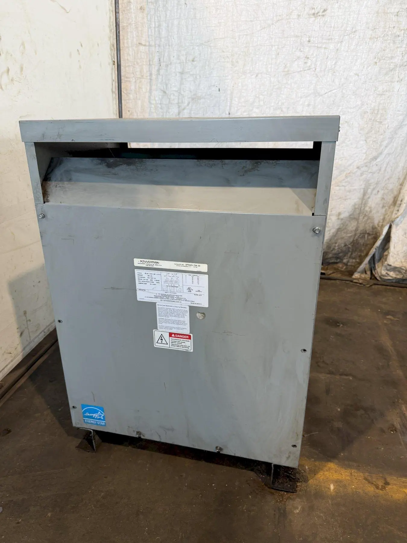 USED POWERTRAN 36B