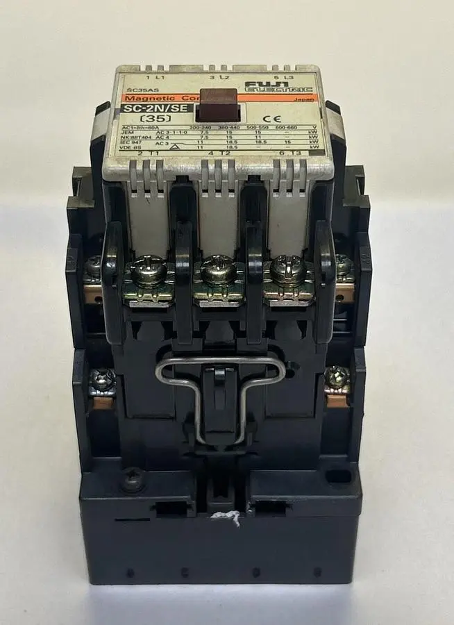 USED FUJI ELECTRIC SC-2N/SE