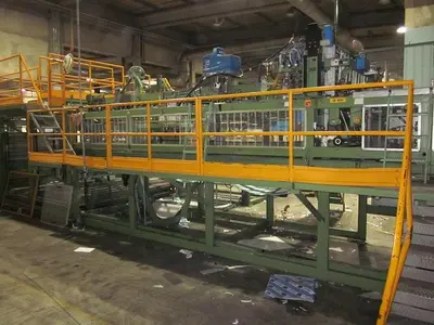USED WRAPMATIC REAM WRAPPER
