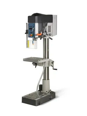 2025 CLAUSING IBARMIA AZ34 Heavy Duty & Sensitive Single Spindle Drills | T.R. Wigglesworth Machinery Co. (1)