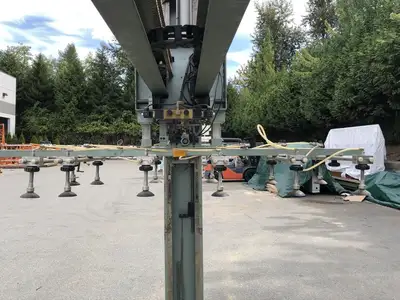 USED MARHROS AUTOMATION ST