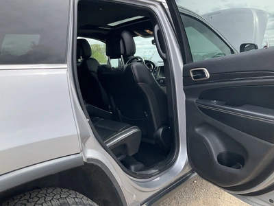 USED 2017 JEEP GRAND CHEROKEE
