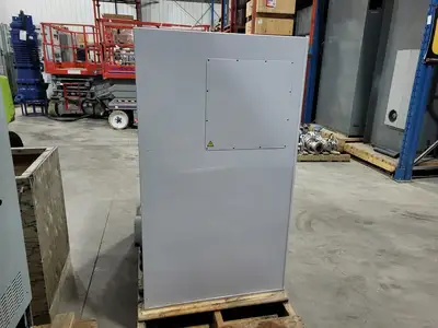 Used AIRCLEAN SYSTEMS AC4000FB Parts (Hydraulics and Pneumatics) British Columbia CA | Lenmark #271342