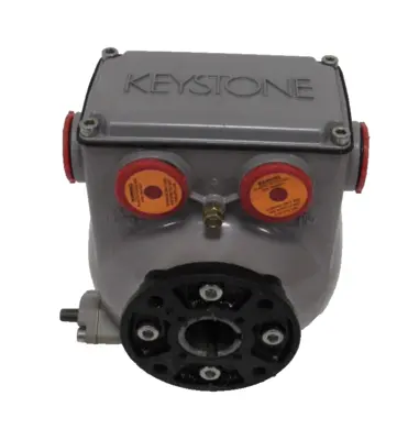 NEW KEYSTONE KEU063HVPD000U4 VALVE ACTUATOR