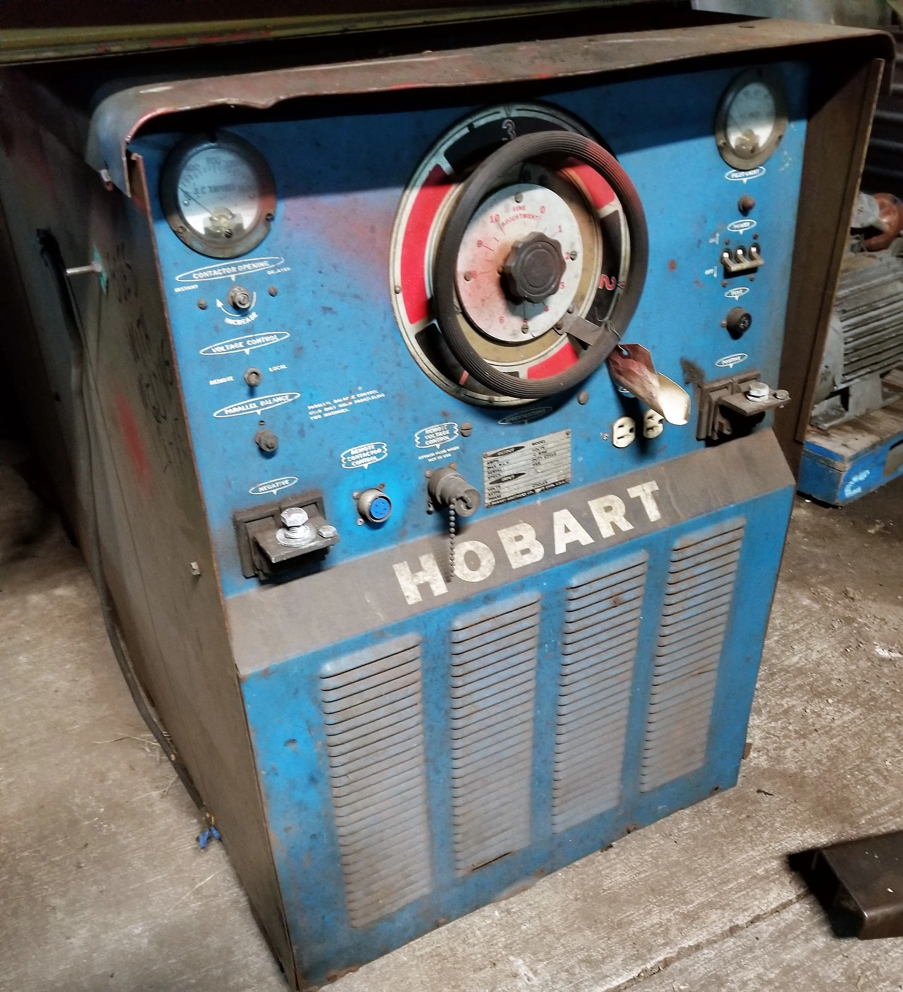 USED HOBART RC-1000