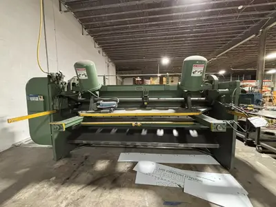 USED CINCINNATI INC 2CC10