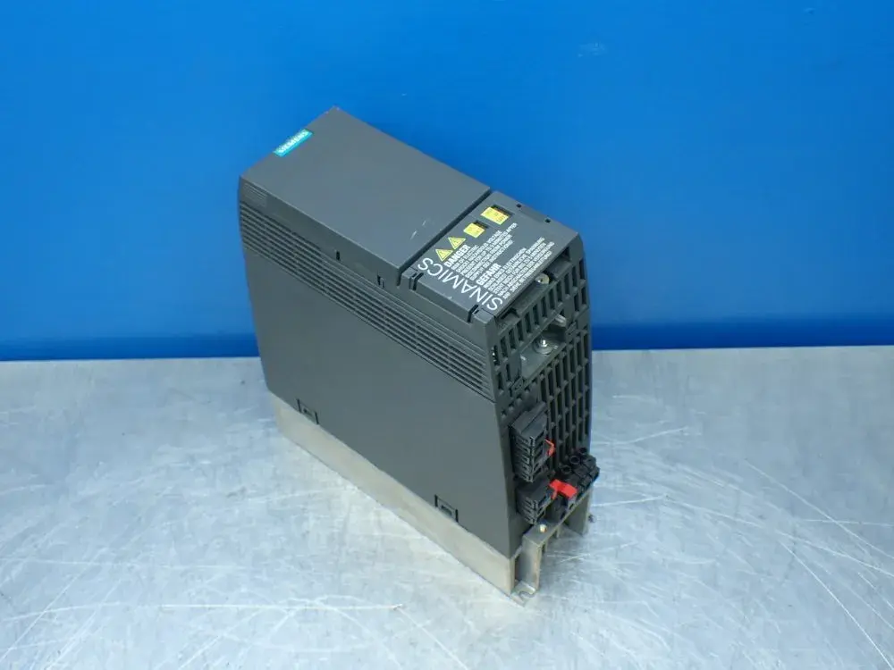 Used SIEMENS 6SL32101KE144UF1 Variable Speed Drives Ohio US | HGR 24 #1150787