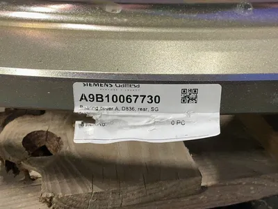 Used SIEMENS GAMESA A9B10067730 Miscellaneous MRO Ohio US | HGR 24 #1244649