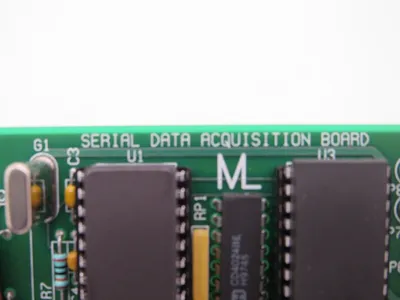 NEW UNBRANDED 81750012 SERIAL DATA ACQUISITION BOARD 81750010-2