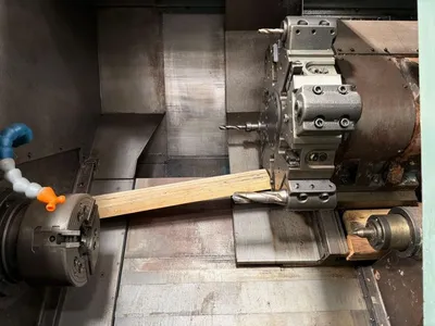 MORI SEIKI SL-3 CNC Lathes | Machinery Network (3)