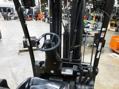 USED 2021 YALE ERP040