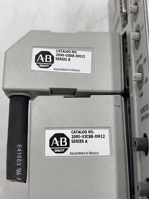 Used ALLEN-BRADLEY ALLEN-BRADLEY 2098-DSD-005-SE Servo Drives | ND Industrial Surplus #1214815