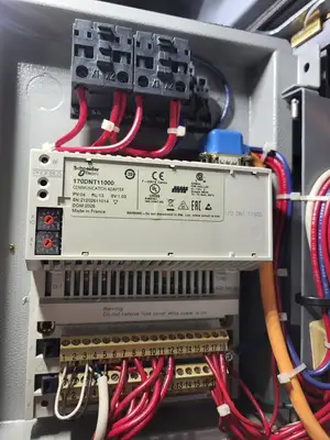 MCC Unit 100 hp, Nema 4