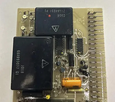 New | in-Stock GE IC3600AVIA1 I/O Boards & Replacement Parts | Surplus Asset Holdings #1218077