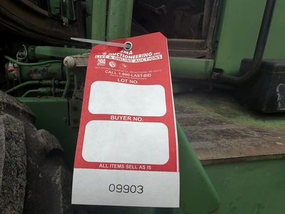 Used JOHN DEERE 8650 TRACTOR 4WD and Track Tractors Michigan US | Miedema Asset Management Group #1443317