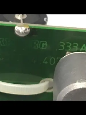 USED ARBURG 333A