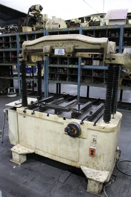 HANSFORD 1020 Die Cutting Presses | Mohawk Machinery (2)