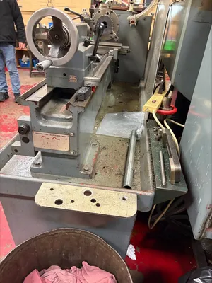 1986 LUXCUT 1340H Lathes, Engine | Global Machine Brokers, LLC (4)