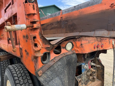 USED 2007 FORD L9500 6X4