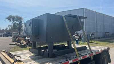 PRESTON-EASTIN PA100HD-12 WELDING POSITIONERS | KEC, Inc. (4)