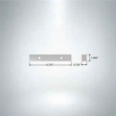 CLEVELAND PUNCH & DIE E10B0026 Shear Blades | Punch Press and Shear (3)