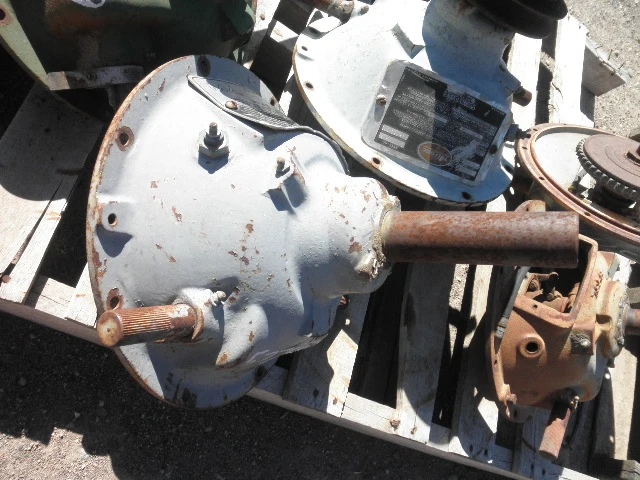 Used MANITOU INDUSTRIES D4KHN Gearboxes Colorado US | Power Zone Equipment #975641