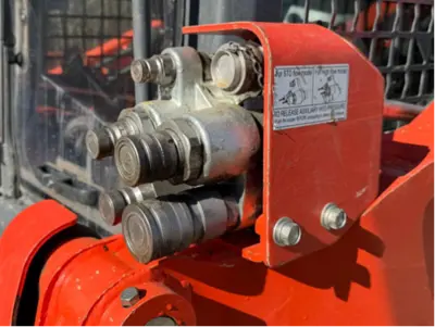 Used 2023 KUBOTA SVL75-3 Skid Steer Loaders Pennsylvania US | National Lift Equipment #1381707