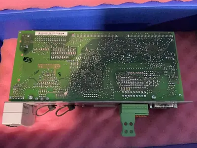 Used BOSCH REXROTH R911295331 AC Drive Control Module Ohio US | HGR 24 #1346006