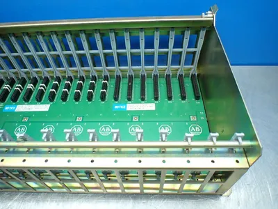 USED ALLENBRADLEY 1771A4B