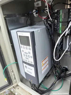 Used TRANE CO CGAM Chillers Illinois US | Aaron Equipment #1130442