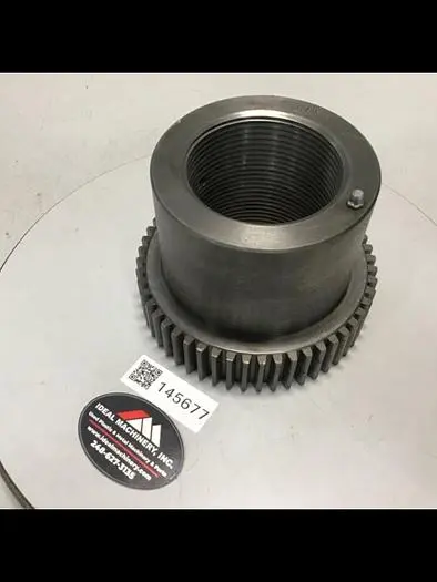 Used VAN DORN 300597ST Injection Molding Parts Michigan US | Ideal Machinery #564758