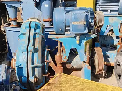 Used GOULDS SRL-XT Parts (Hydraulics and Pneumatics) British Columbia CA | Lenmark #1440529