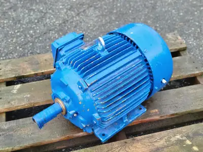 Used TECO-WESTINGHOUSE APH0152-841M Motors (misc) British Columbia CA | Lenmark #246485