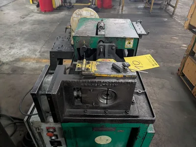 Used _UNKNOWN_ _UNKNOWN_ Tube End Finishing & Chamfering Machinery Texas US | IRS Auction #1320695